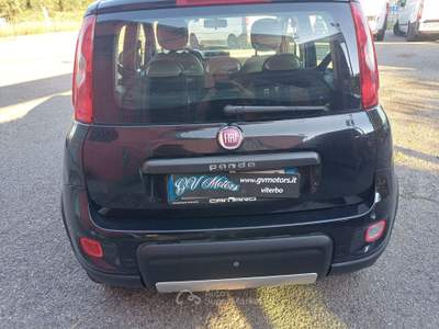Fiat Panda Buono stato usata Viterbo