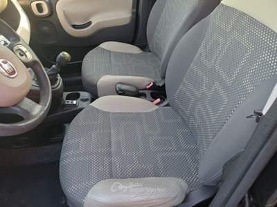 Fiat Panda Buono stato usata Viterbo
