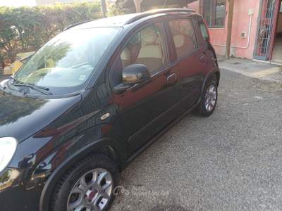 Fiat Panda Buono stato usata Viterbo