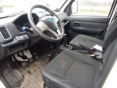 Piaggio Porter 1.5 Short Range GPL *PREZZO + IVA*PREZZO REALE* Bianco usata Roma