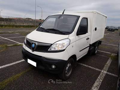 Piaggio Porter 1.5 Short Range GPL *PREZZO + IVA*PREZZO REALE* Bianco usata Roma