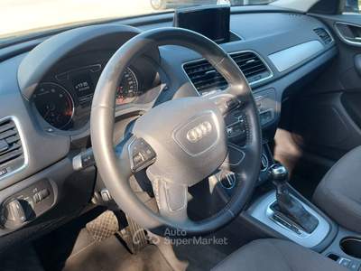 Audi Q3 150 CV S tronic Business Blu/Azzurro usata SANT'AGATA SUL SANTERNO