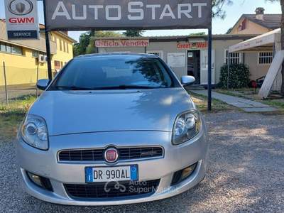 Fiat Bravo 1.6 MJT 105 CV Dynamic Grigio usata SANT'AGATA SUL SANTERNO
