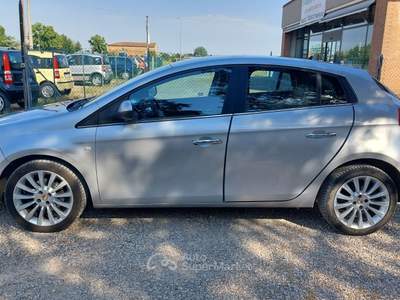 Fiat Bravo 1.6 MJT 105 CV Dynamic Grigio usata SANT'AGATA SUL SANTERNO