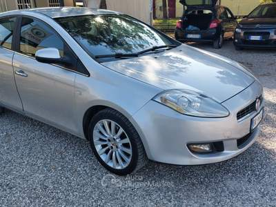 Fiat Bravo 1.6 MJT 105 CV Dynamic Grigio usata SANT'AGATA SUL SANTERNO