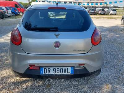 Fiat Bravo 1.6 MJT 105 CV Dynamic Grigio usata SANT'AGATA SUL SANTERNO