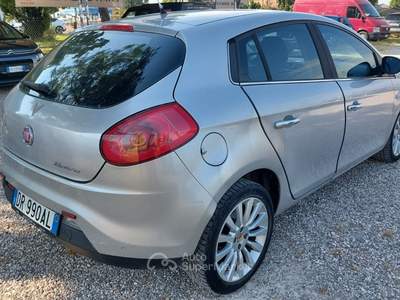Fiat Bravo 1.6 MJT 105 CV Dynamic Grigio usata SANT'AGATA SUL SANTERNO