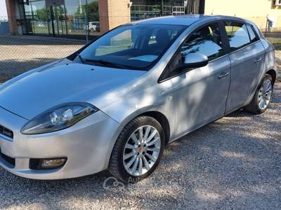 Fiat Bravo 1.6 MJT 105 CV Dynamic Grigio usata SANT'AGATA SUL SANTERNO
