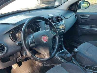 Fiat Bravo 1.6 MJT 105 CV Dynamic Grigio usata SANT'AGATA SUL SANTERNO