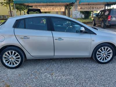 Fiat Bravo 1.6 MJT 105 CV Dynamic Grigio usata SANT'AGATA SUL SANTERNO