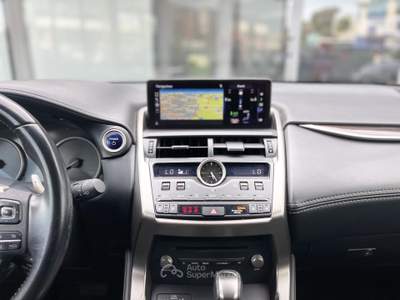 Lexus NX 300h Luxury 2.5 Hybrid 155CV E6 - 2020 Nero usata Roma