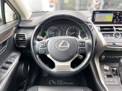 Lexus NX 300h Luxury 2.5 Hybrid 155CV E6 - 2020 Nero usata Roma