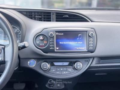 Toyota Yaris 73CV E6 Neo - 2018 Rosso usata Roma