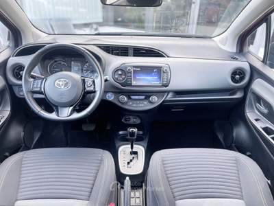 Toyota Yaris 73CV E6 Neo - 2018 Rosso usata Roma