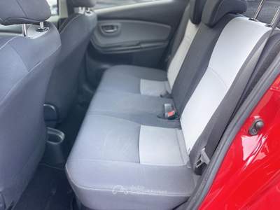 Toyota Yaris 73CV E6 Neo - 2018 Rosso usata Roma