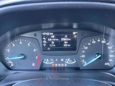 Ford Fiesta Benzina 100CV E6 Automatica Neo - 2017 Nero usata Roma