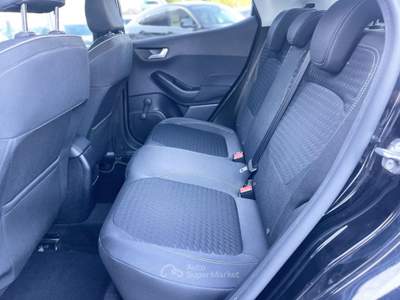 Ford Fiesta Benzina 100CV E6 Automatica Neo - 2017 Nero usata Roma