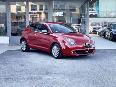 Alfa Romeo MiTo 1.3 Diesel 85CV E5 Neo - 2015 Rosso usata Roma
