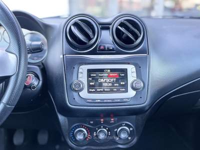 Alfa Romeo MiTo 1.3 Diesel 85CV E5 Neo - 2015 Rosso usata Roma