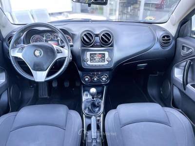 Alfa Romeo MiTo 1.3 Diesel 85CV E5 Neo - 2015 Rosso usata Roma