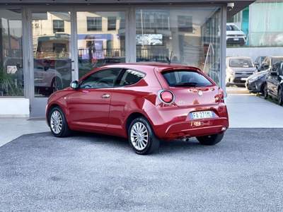 Alfa Romeo MiTo 1.3 Diesel 85CV E5 Neo - 2015 Rosso usata Roma