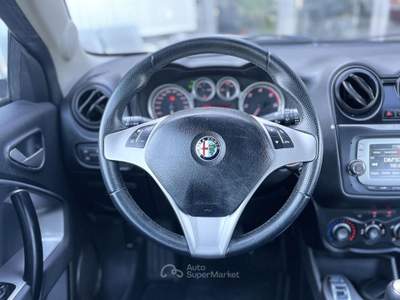 Alfa Romeo MiTo 1.3 Diesel 85CV E5 Neo - 2015 Rosso usata Roma