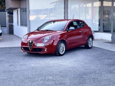 Alfa Romeo MiTo 1.3 Diesel 85CV E5 Neo - 2015 Rosso usata Roma
