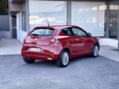 Alfa Romeo MiTo 1.3 Diesel 85CV E5 Neo - 2015 Rosso usata Roma