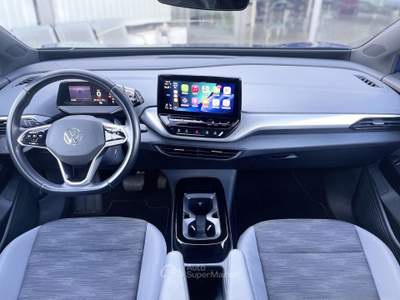 Volkswagen ID.4 77 kWh 204CV - 2021 Blu/Azzurro usata Roma