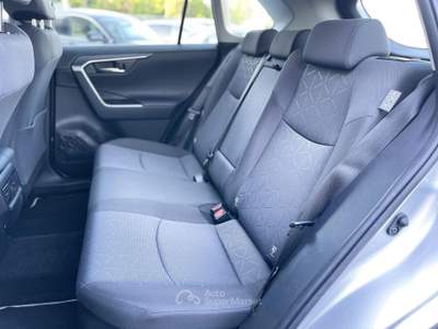 Toyota RAV4 RAV 4 2.5 Hybrid 178CV E6 GUIDA DISABILI REMOVIBILE - 2020 Grigio usata Roma