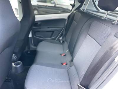Skoda Citigo 1.0 Benzina 60CV E6 Automatica Neo - 2017 Bianco usata Roma