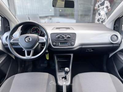 Skoda Citigo 1.0 Benzina 60CV E6 Automatica Neo - 2017 Bianco usata Roma