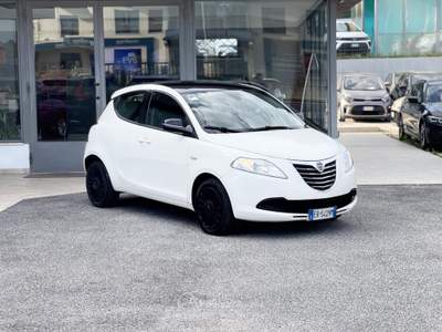 Lancia Ypsilon Benzina 69CV E5 Neo - 2013 Bianco usata Roma