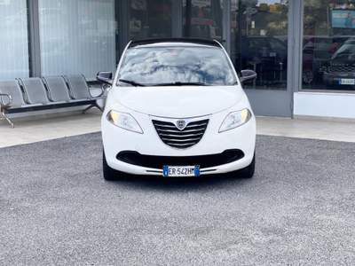 Lancia Ypsilon Benzina 69CV E5 Neo - 2013 Bianco usata Roma