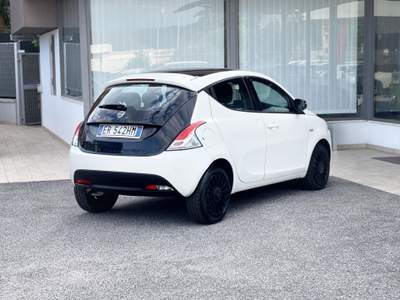 Lancia Ypsilon Benzina 69CV E5 Neo - 2013 Bianco usata Roma