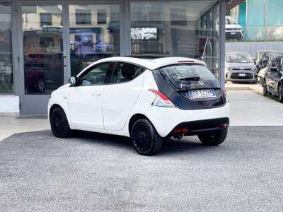 Lancia Ypsilon Benzina 69CV E5 Neo - 2013 Bianco usata Roma