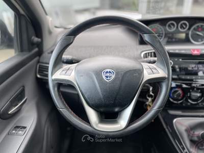 Lancia Ypsilon Benzina 69CV E5 Neo - 2013 Bianco usata Roma