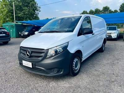 Mercedes-Benz Vito 1.7 110 CDI Furgone Long Bianco usata Borgo San Giacomo