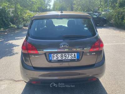Kia Venga Active Bronzo usata Ravenna
