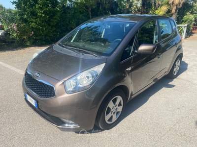 Kia Venga Active Bronzo usata Ravenna