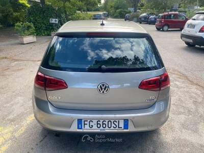 Volkswagen Golf 5p. Business BlueMotion Technology Grigio usata Ravenna