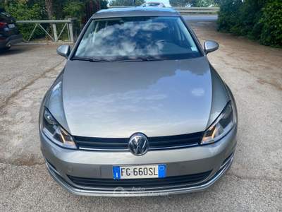 Volkswagen Golf 5p. Business BlueMotion Technology Grigio usata Ravenna