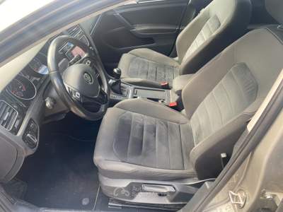 Volkswagen Golf 5p. Business BlueMotion Technology Grigio usata Ravenna