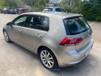 Volkswagen Golf 5p. Business BlueMotion Technology Grigio usata Ravenna