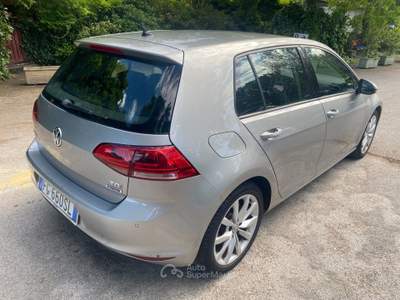 Volkswagen Golf 5p. Business BlueMotion Technology Grigio usata Ravenna
