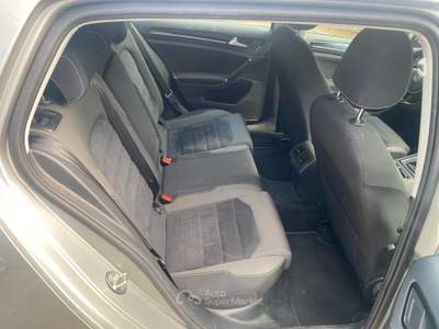 Volkswagen Golf 5p. Business BlueMotion Technology Grigio usata Ravenna