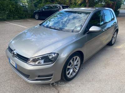 Volkswagen Golf 5p. Business BlueMotion Technology Grigio usata Ravenna