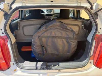 Suzuki Alto 1.0 GPL GL Bianco usata Sesto San Giovanni