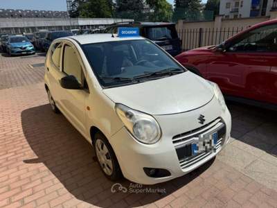 Suzuki Alto 1.0 GPL GL Bianco usata Sesto San Giovanni