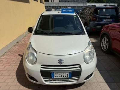 Suzuki Alto 1.0 GPL GL Bianco usata Sesto San Giovanni